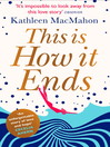 This Is How It Ends (eBook)